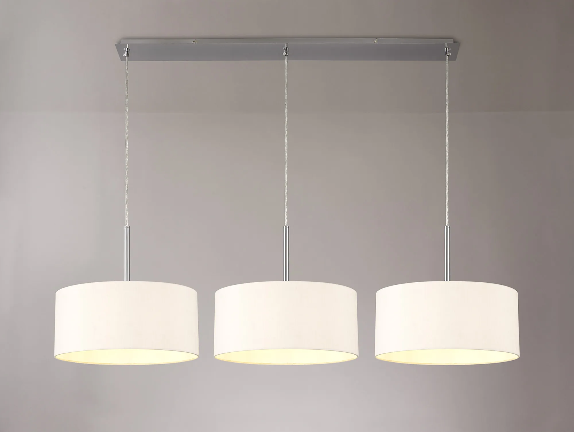 Baymont SN NU Ceiling Lights Deco Linear Fittings